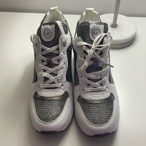 SOLD Michael Kors Crista Trainers Sneakers